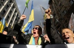 События на Евромайдане могут привести к расколу страны