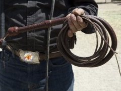 Торезец разбушевался