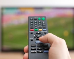 Просмотр спортивных программ помогает похудеть