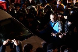 В оппозиции требуют пожизненной дисквалификации спортсменов-«титушек»