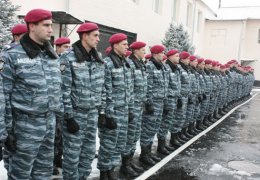 Генералы милиции обратились к «Беркуту»