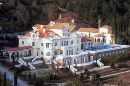 Янукович укрылся в Межигорье