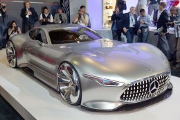 Новый суперкар Mercedes стоимостью несколько… десятков долларов (ФОТО)