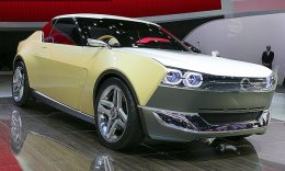 Новый суперкар Mercedes стоимостью несколько… десятков долларов (ФОТО)