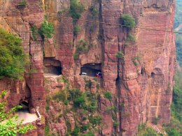 Тройка самых необычных транспортных тоннелей (ФОТО)