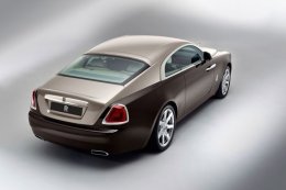В Киев приехал уникальный Rolls-Royce (ФОТО)