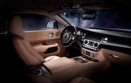 В Киев приехал уникальный Rolls-Royce (ФОТО)