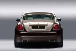 В Киев приехал уникальный Rolls-Royce (ФОТО)