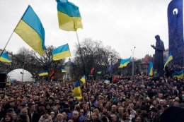 События на Евромайдане стали топовой темой крупнейших телекомпаний мира (ВИДЕО)