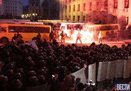 Врачи массово выписывают пострадавших от "Беркута" (ВИДЕО)