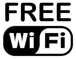 Жителей столицы просят снять пароли с WiFi