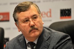 Анатолий Гриценко: "Янукович перешел границу человечности"