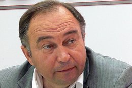 Анатолий Толстоухов: «Без международного вмешательства судьба Украины не решится»