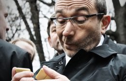 В Харькове Кернесу сожгли ресторан