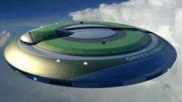 США и Россия будут совместно изготавливать "летающую тарелку"