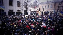 Кто заказал штурм Администрации Президента Украины? (ВИДЕО)