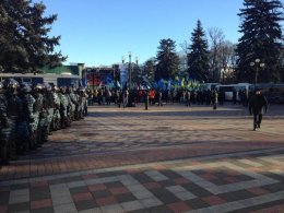 Партия регионов и провластное большинство готовятся к штурму Верховной Рады