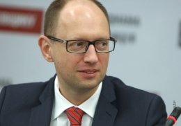 Яценюк заявил, что митингующие не собираются захватывать здание ВР