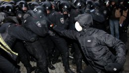 Количество пострадавших во время массовых акций правоохранителей возросло до 126 человек