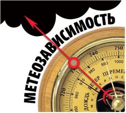 По мнению российских синоптиков, в негодовании украинцев виновата погода (ВИДЕО)