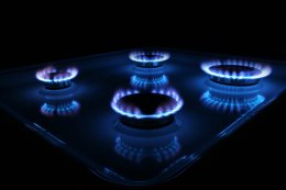 Газовая плита опасна для здоровья