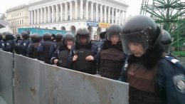 По мнению эксперта, никаких особых качеств у бойцов «Беркута» нет совершенно