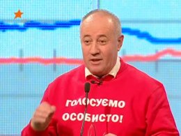 Виктор Чумак: "Украина становится совершенно неуправляемой страной"