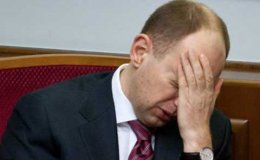 Как Яценюк пал жертвой коммунистического троллинга