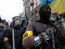 Ультраправые силы взяли на себя ответственность за штурм АП 1 декабря