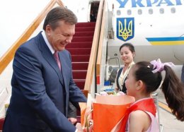 Китай отказал Януковичу в финансировании