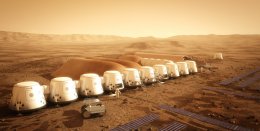 Основатель Mars One предостерег марсианских переселенцев обзаводиться детьми