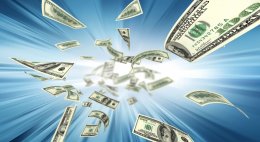 Теперь финансовую информацию можно передать со скоростью света