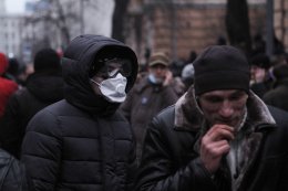 Кто подставил Майдан?