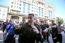 Свободная энциклопедия «Википедия» пополнилась страницей о «титушках»