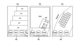 Samsung готовит переворот в сенсорном управлении смартфонов (ФОТО)