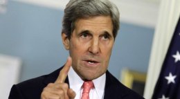 Джон Керри: "Только народ Украины имеет право выбрать собственное будущее"