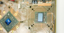 Украинские ученые разрабатывают нанопроцессор для ПК