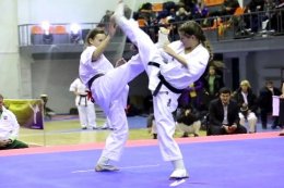 В Киеве пройдет международный турнир по каратэ Open Ukraine (ВИДЕО)