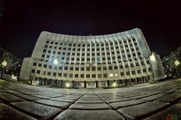Депутаты Волынского областного совета не смогли осудить разгон Евромайдана