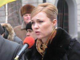 Виктория Шилова: «Украине грозит раскол»