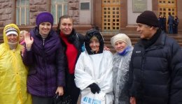 Соратница Олега Ляшко обратилась к украинской оппозиции (ФОТО)