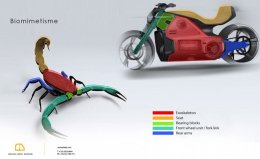 Voxan Wattman — претендент на титул самого мощного электроцикла в мире (ФОТО)