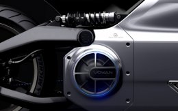 Voxan Wattman — претендент на титул самого мощного электроцикла в мире (ФОТО)