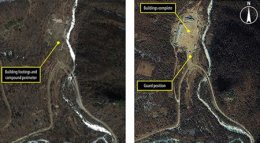 Спутник раскрыл страшные тайны Северной Кореи (ФОТО)