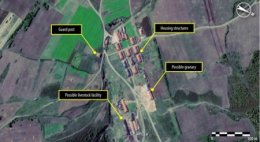 Спутник раскрыл страшные тайны Северной Кореи (ФОТО)