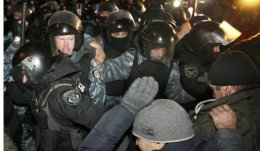 Инструкция для населения. Или методы воздействия на власть и "беркут"
