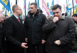 Эксперт считает, если власть применит силу, у Евромайдана появится второй шанс