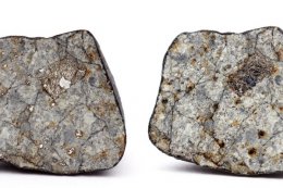 Челябинский метеорит летел к Земле более миллиона лет