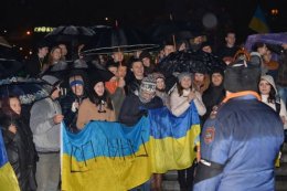 Эксперт констатирует, что власти сегодня важно понять, с кем договариваться