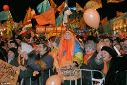 Почему Евромайдан не повторит успех Помаранчевой революции